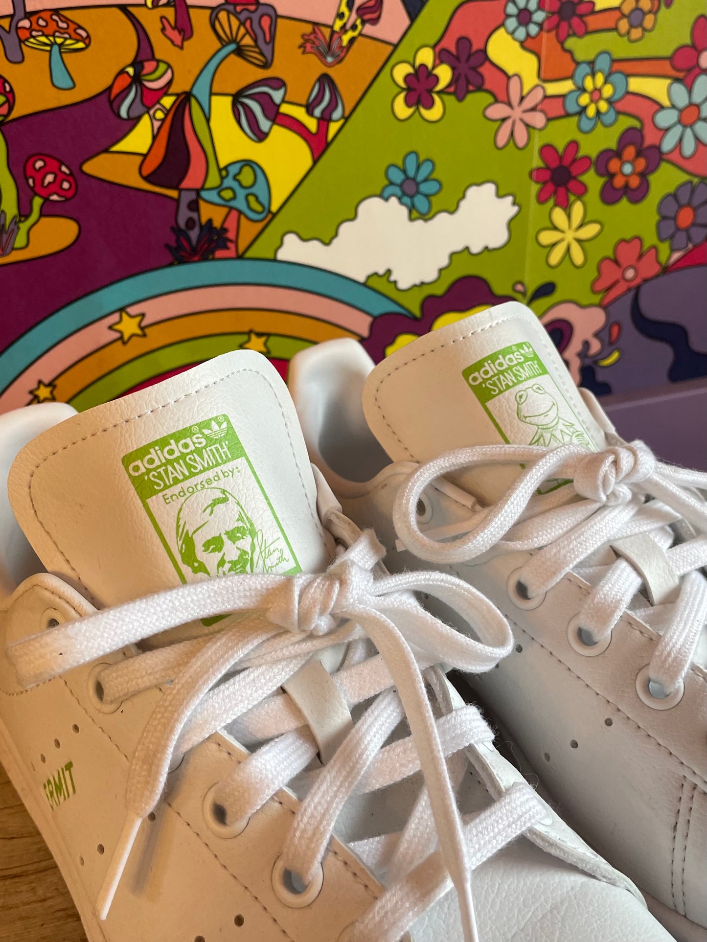 Adidas Stan Smith x Kermit