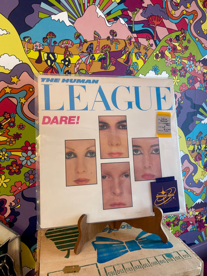 The Human League - Dare!