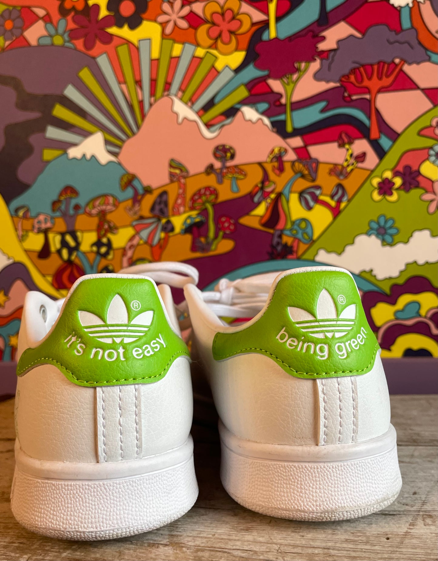 Adidas Stan Smith x Kermit