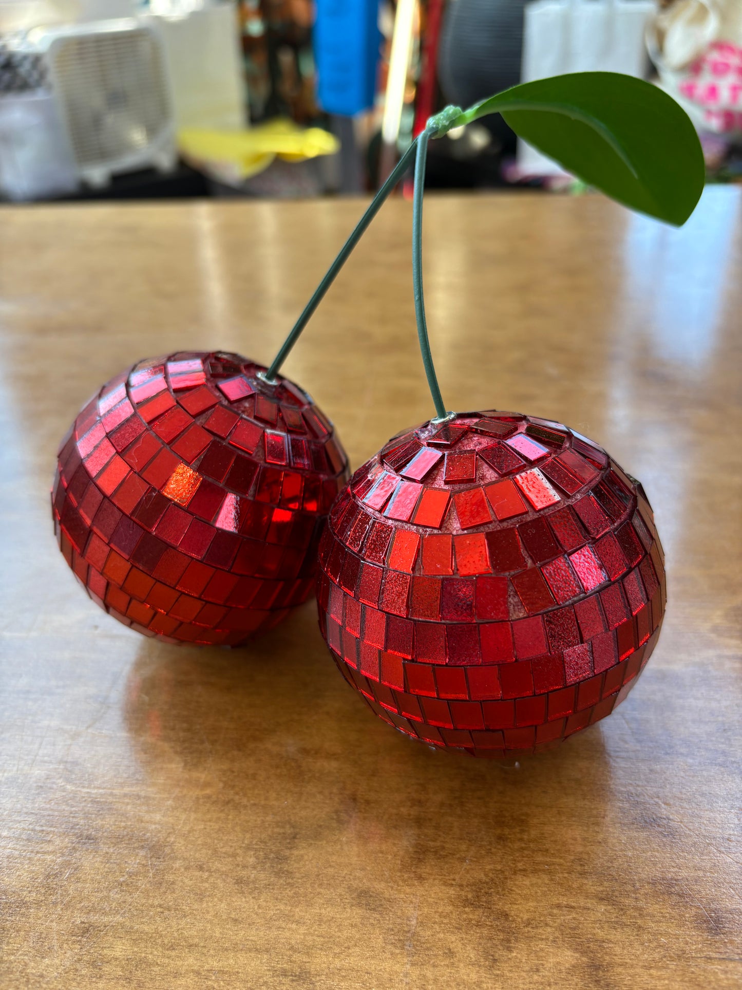 Disco Cherries