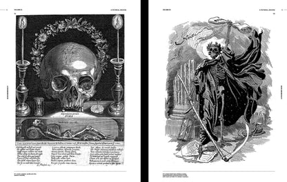 Vault Editions: Death and Mortality Reference Book (Pre-Order)