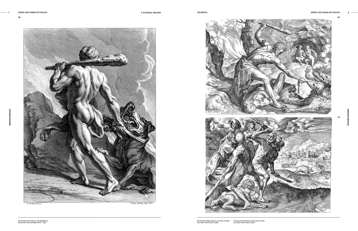 Vault Editions: Greek and Roman Mythology Reference Book (Pre-Order)