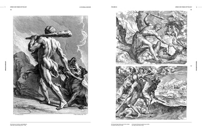 Vault Editions: Greek and Roman Mythology Reference Book (Pre-Order)