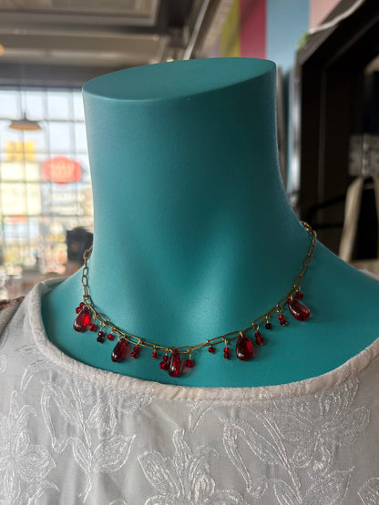 Versailles Necklace