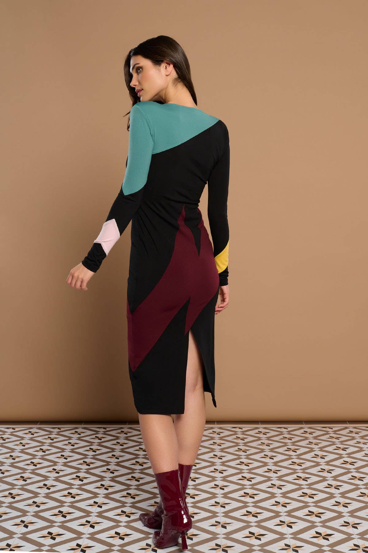 Giordana Dress