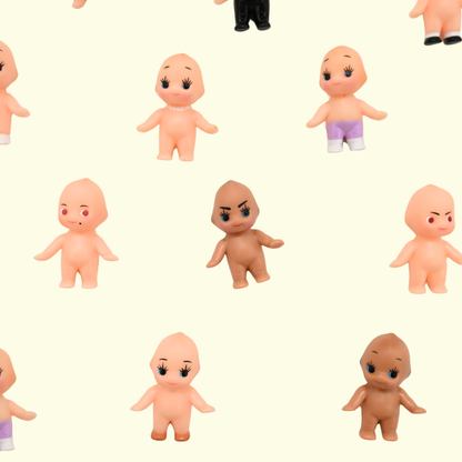 Adopt a Kewpie Baby!