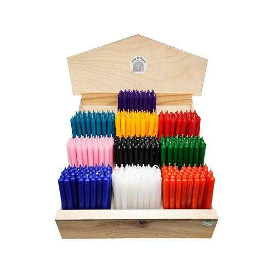 Ritual Candle - Scented 5"