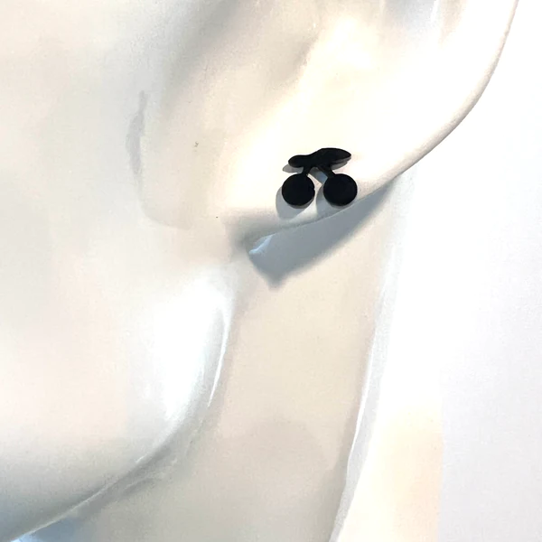 Cherry Earrings