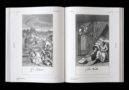 Vault Editions: The Dance of Death Reference Book (Pre-Order)