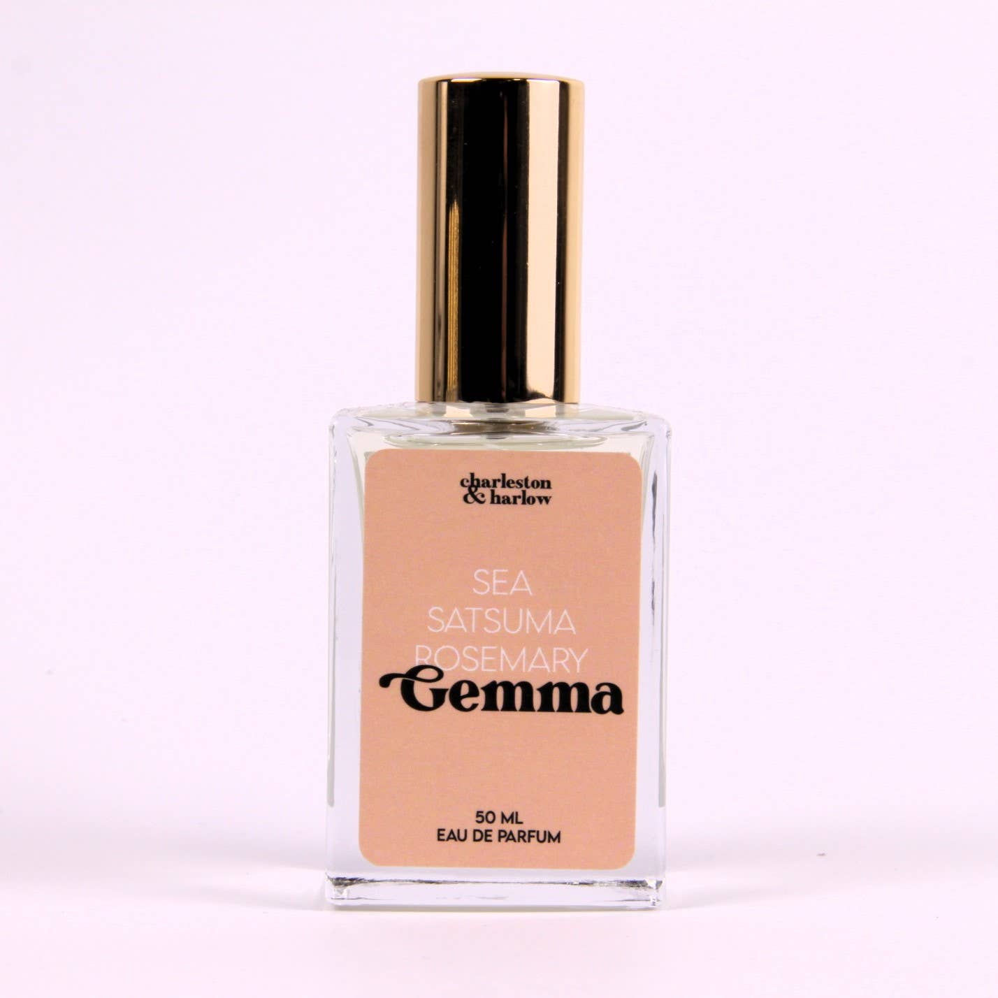 Gemma Perfume Fragrance Unisex 50mL