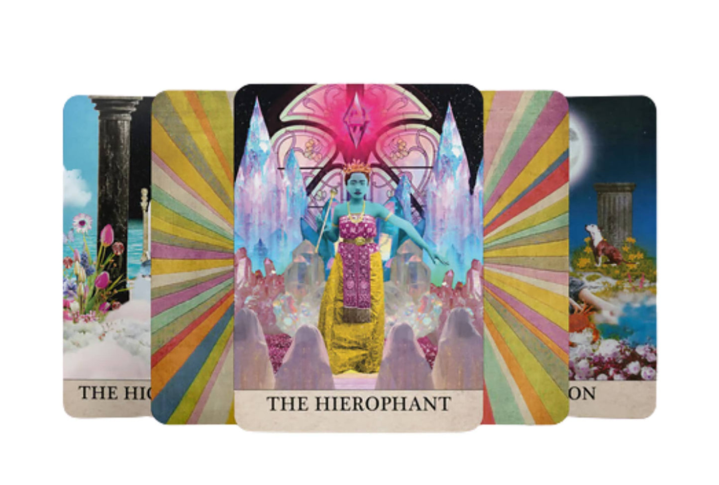 Moonjube Tarot Deck