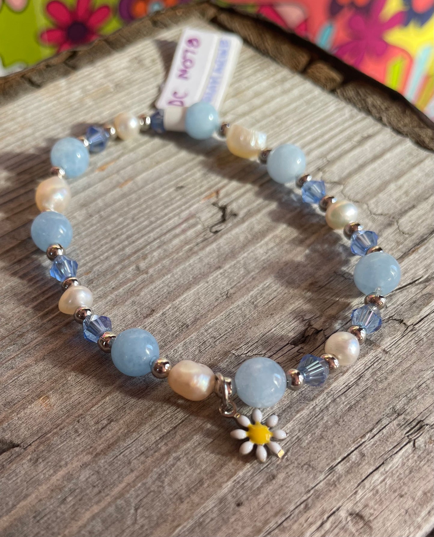 Aquamarine Bracelet