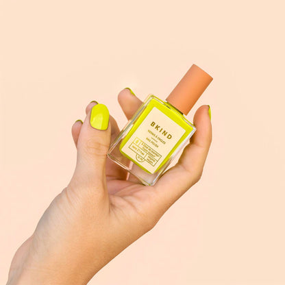 Vegan & 21-free Nail Polish - Wild