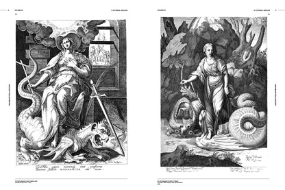 Vault Editions: Dragons & Mythical Creatures Reference Book (Pre-Order)
