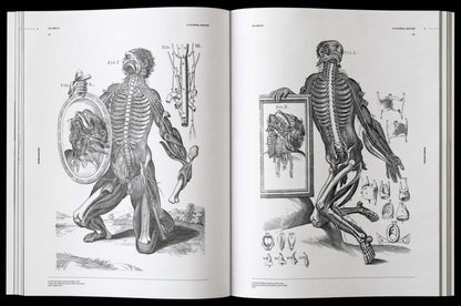 Vault Editions: Morbid Anatomy Reference Book (Pre-Order)