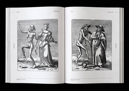 Vault Editions: The Dance of Death Reference Book (Pre-Order)