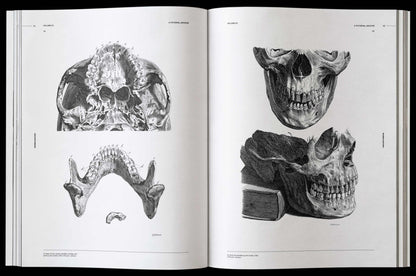 Vault Editions: Morbid Anatomy Reference Book (Pre-Order)