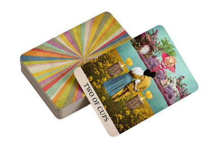 Moonjube Tarot Deck