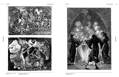 Vault Editions: Witches & Wizards Reference Book (Pre-Order)