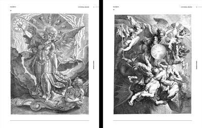Vault Editions: Angels and Cherubs Reference Book (Pre-Order)