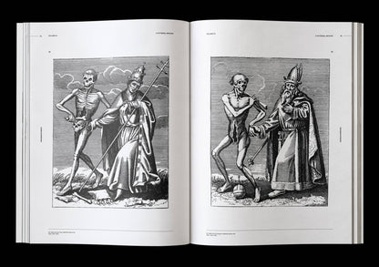 Vault Editions: The Dance of Death Reference Book (Pre-Order)
