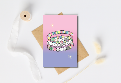 Birthday Era- Greeting Card - Taylor Swift