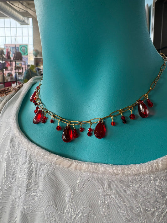 Versailles Necklace