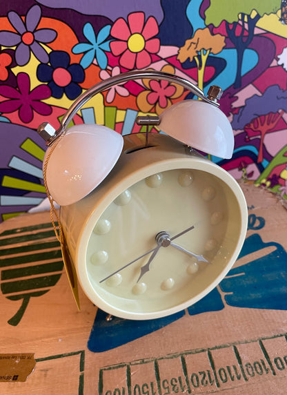 Retro Alarm Clock