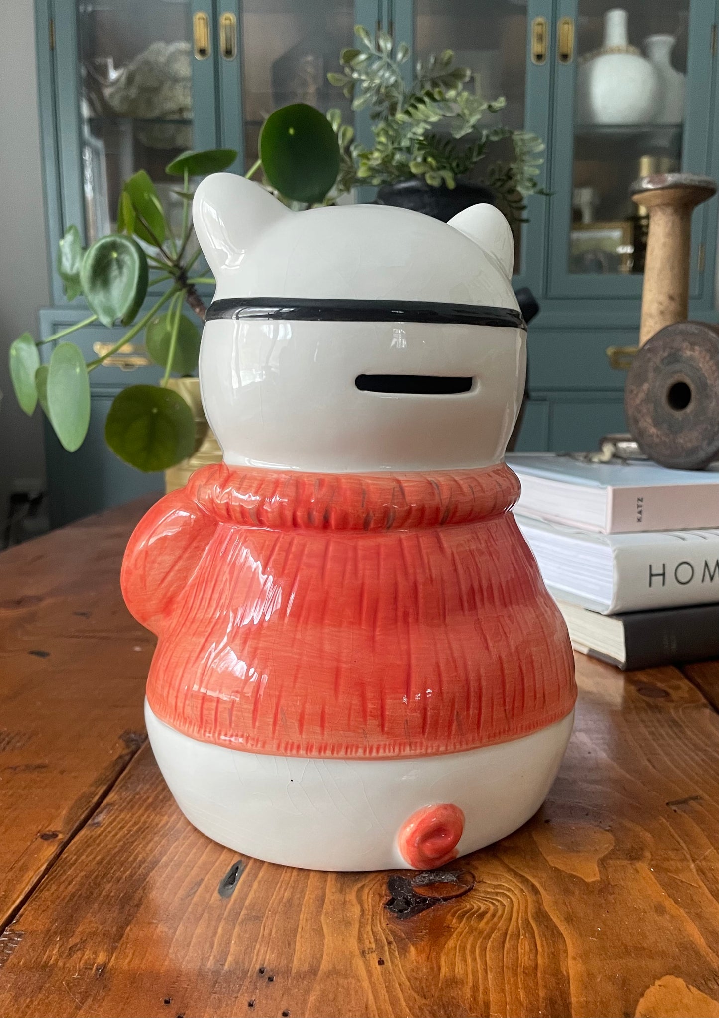 ‘Cool Pig’ Piggybank