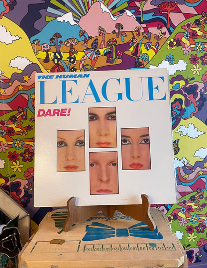 The Human League - Dare!