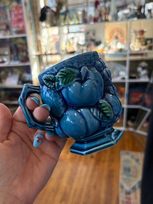 Inarco Blue Mood Indigo Mug