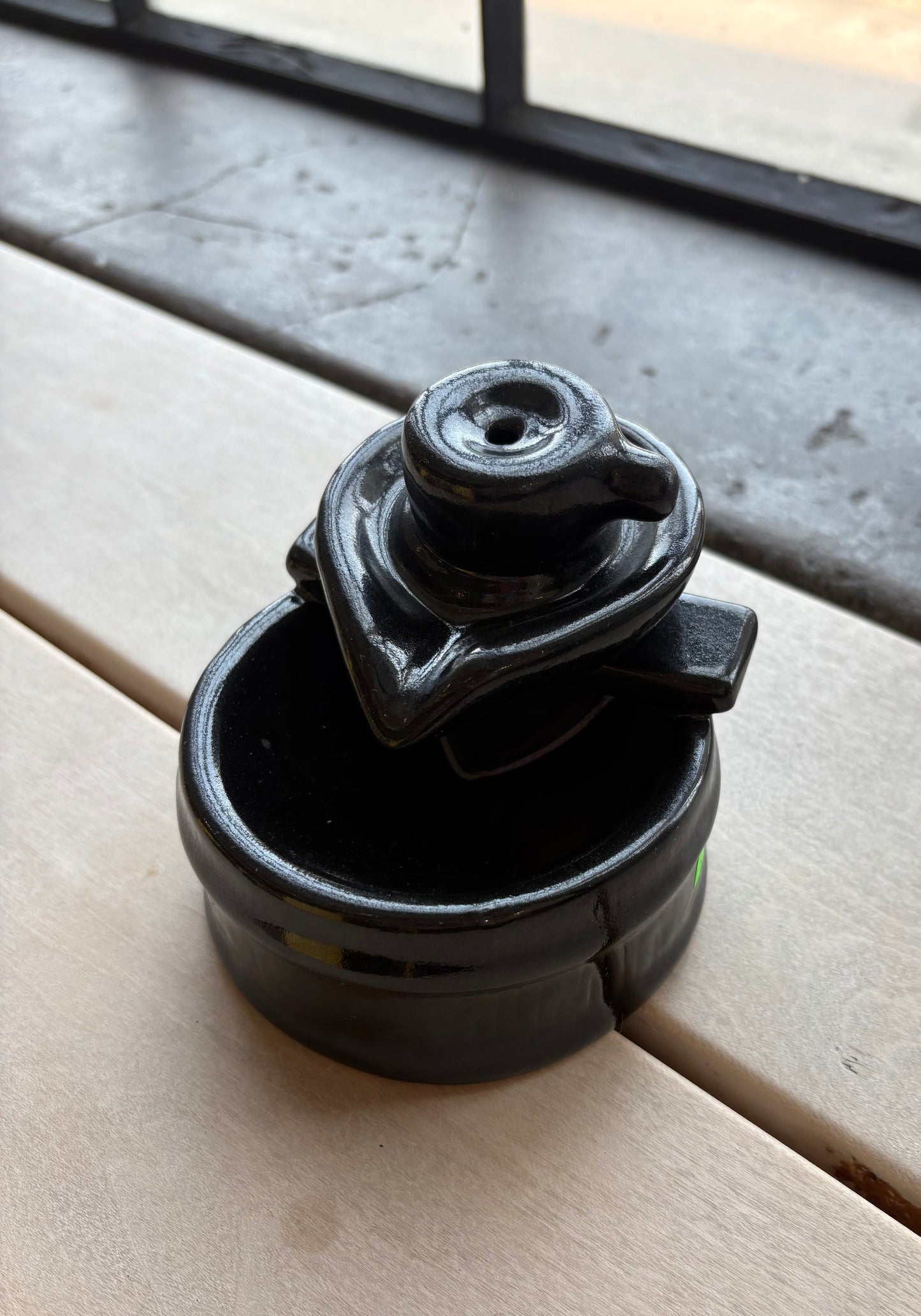 Backflow Incense Burners
