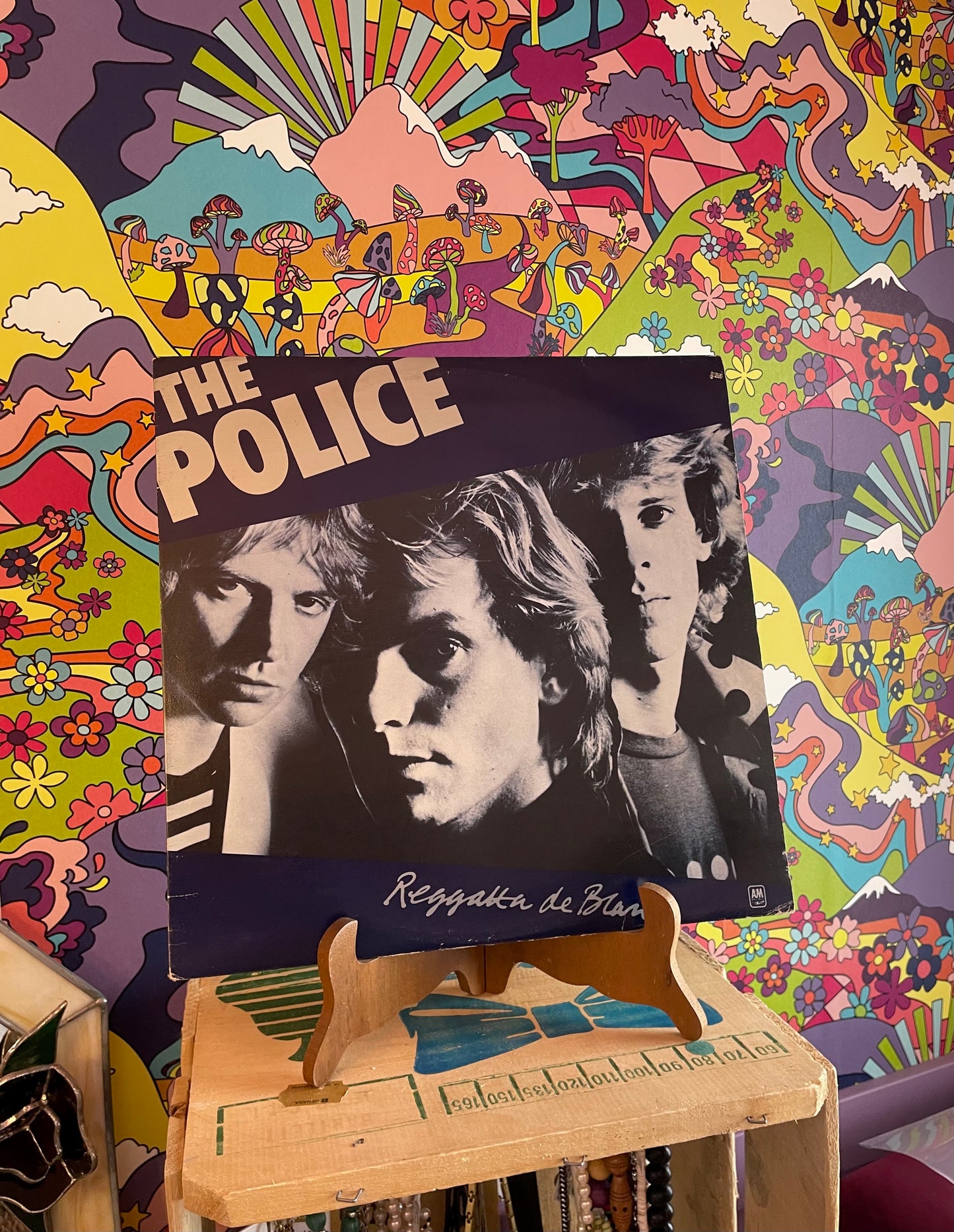 The Police - Regatta de Blanc