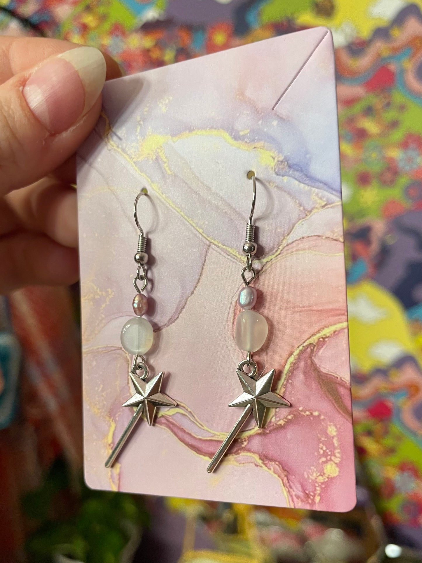 Katie Whimsical Earrings