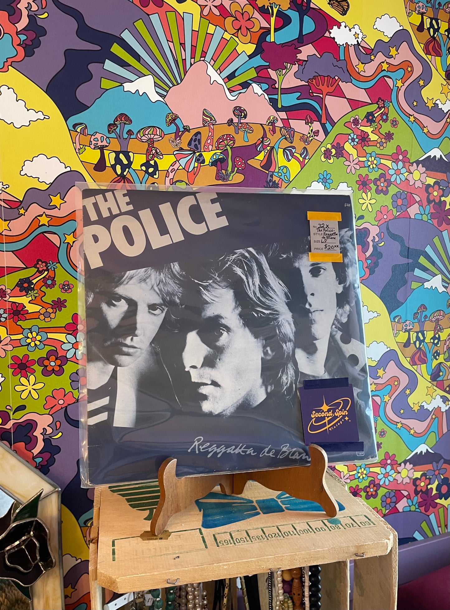 The Police - Regatta de Blanc