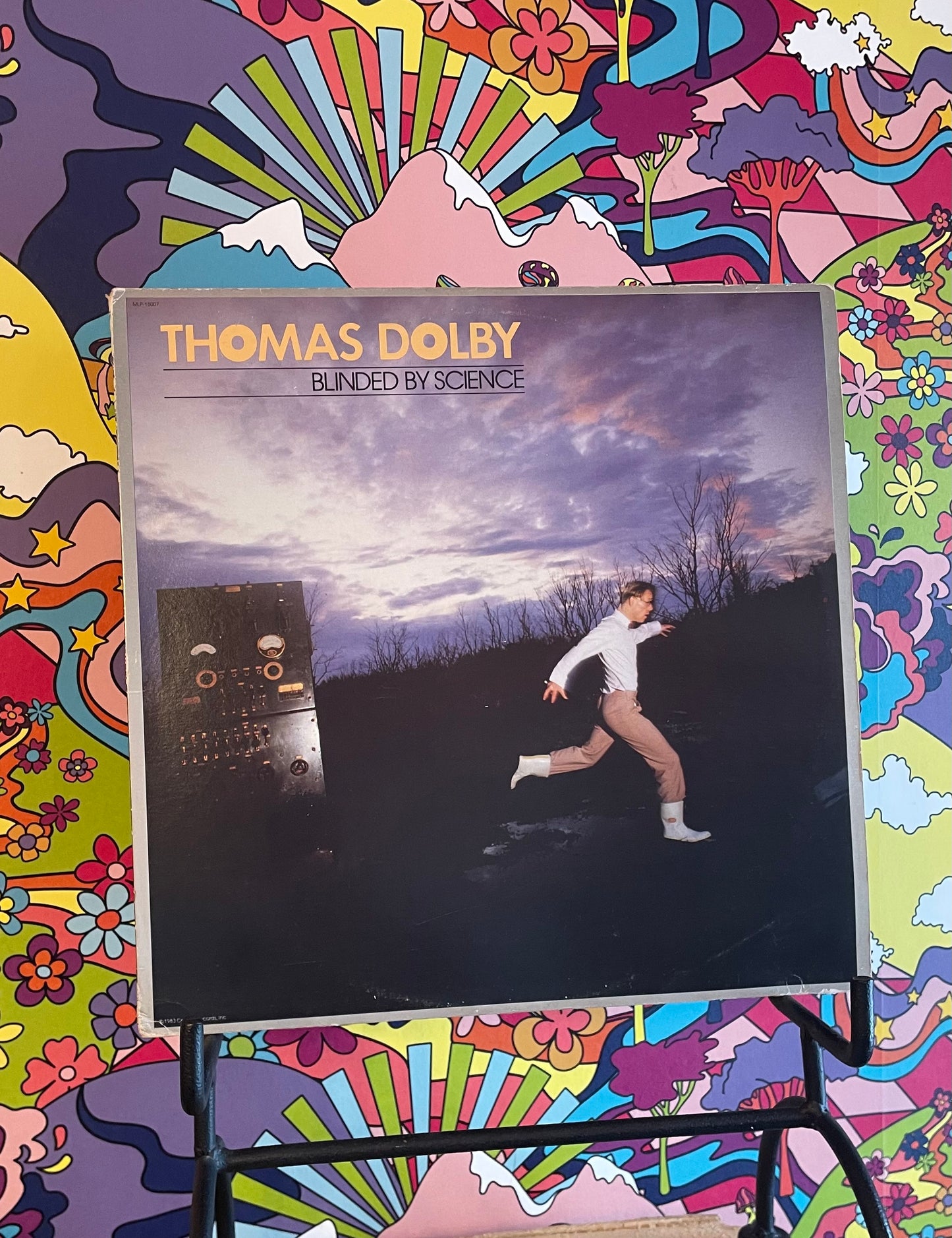 Thomas Dolby - Blinded By Science