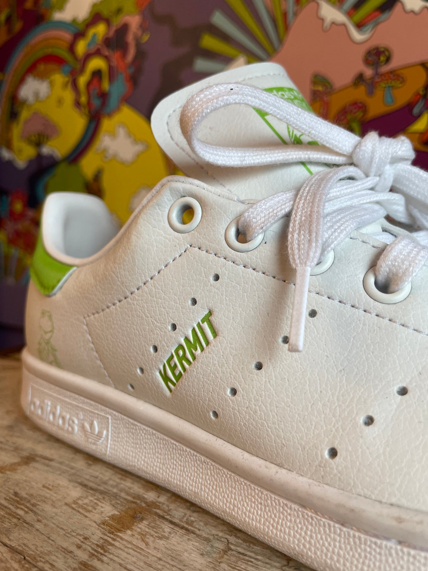 Adidas Stan Smith x Kermit