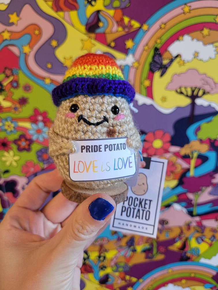 Small Pride Potato