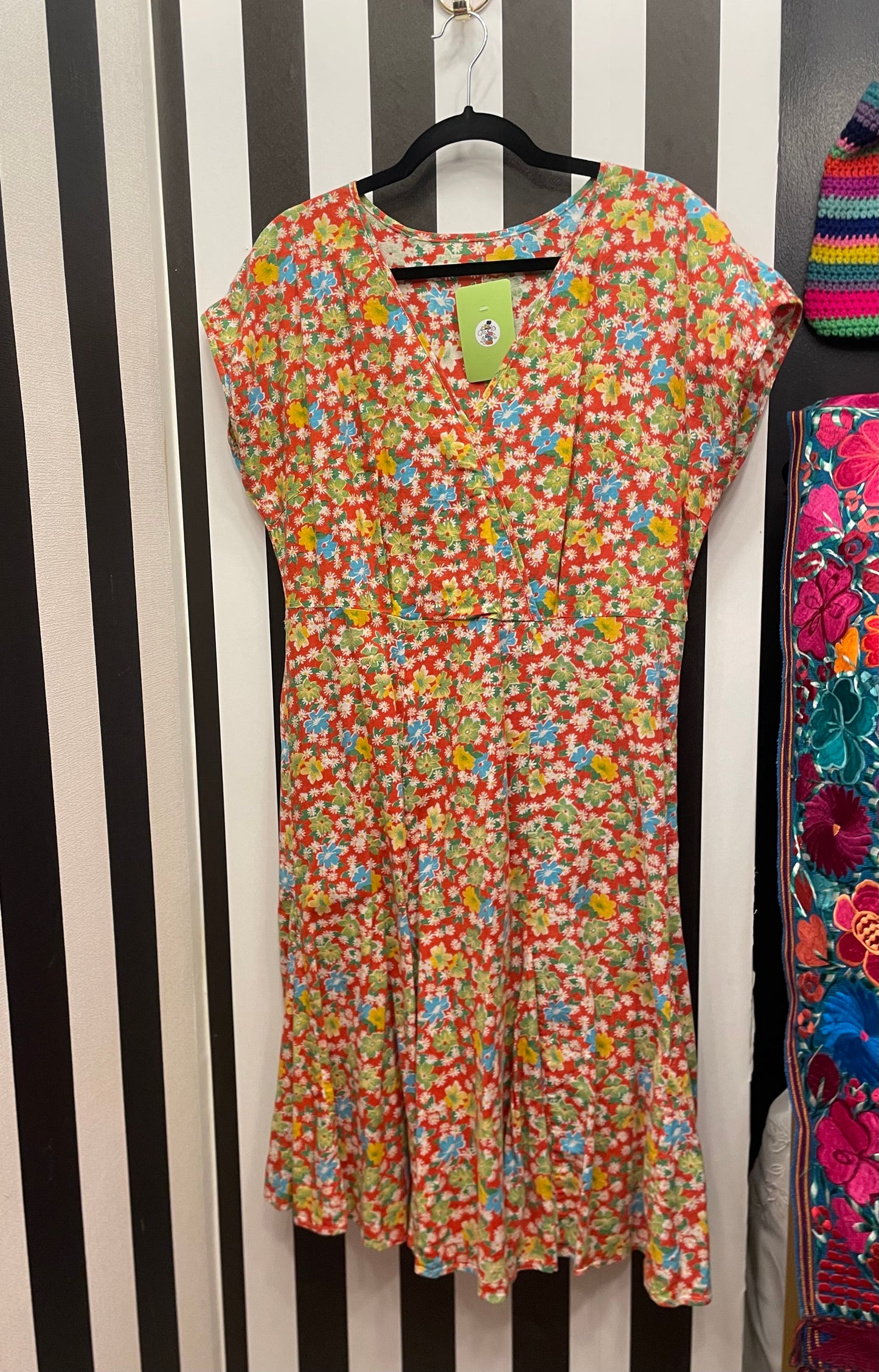 Lil Flowers Day Dress