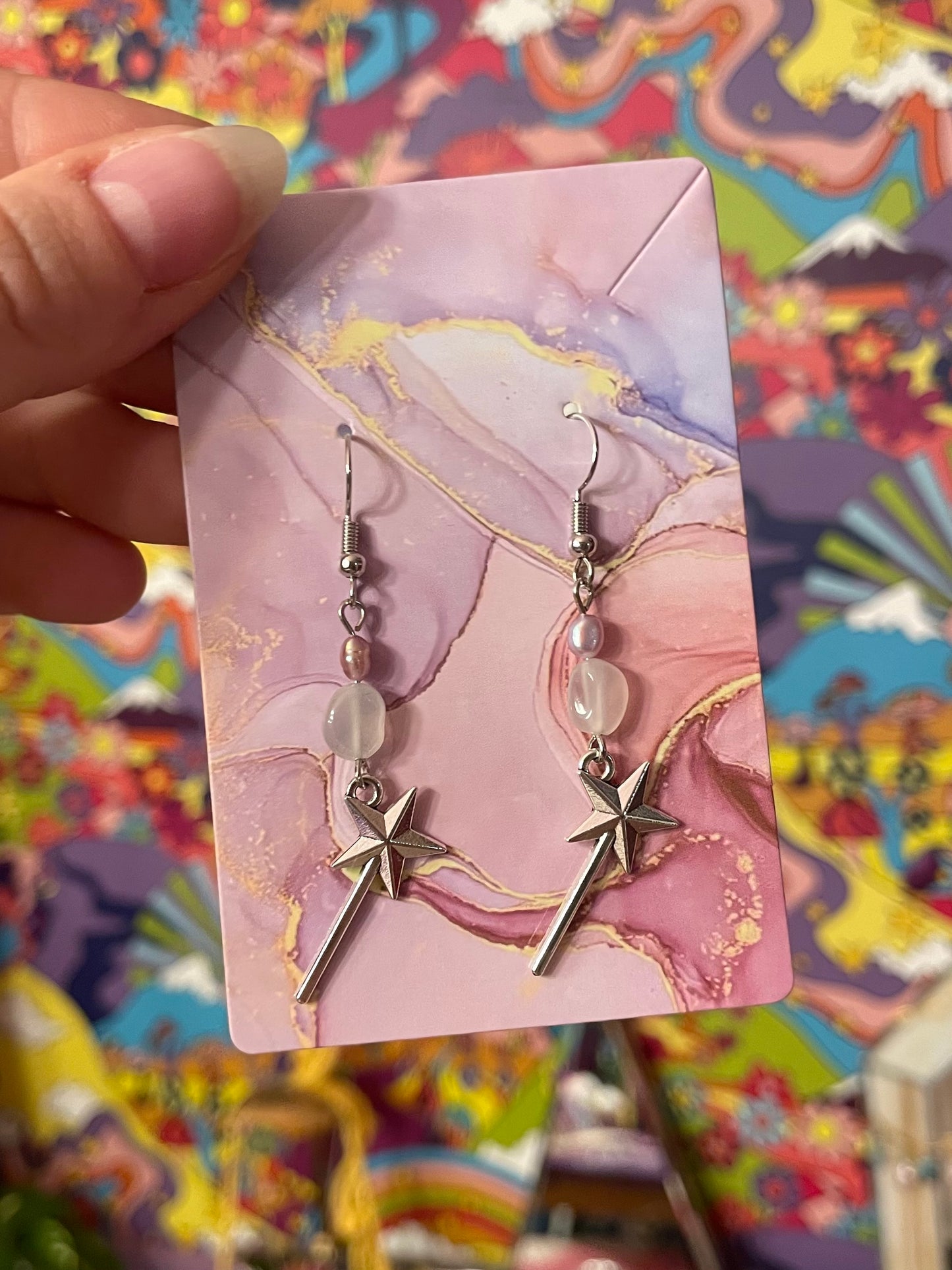 Katie Whimsical Earrings