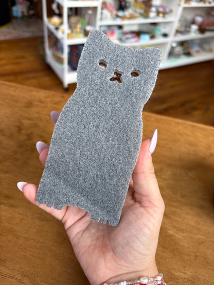 Kitty Cat Scrubby Sponge