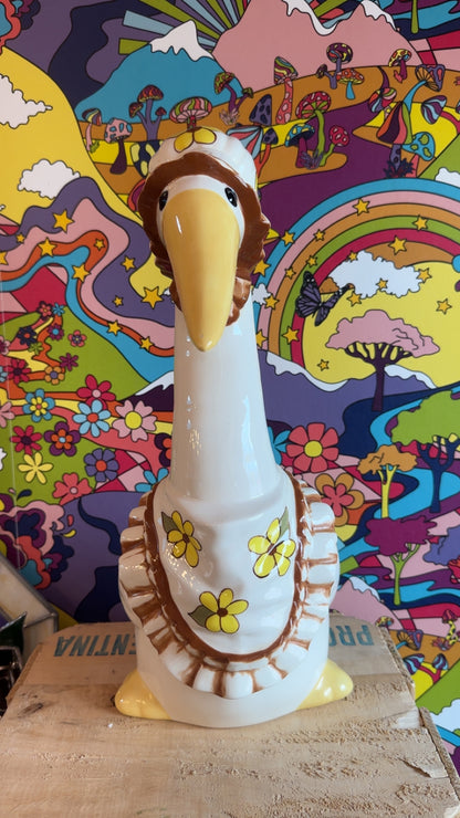 Ceramic Mother Goose