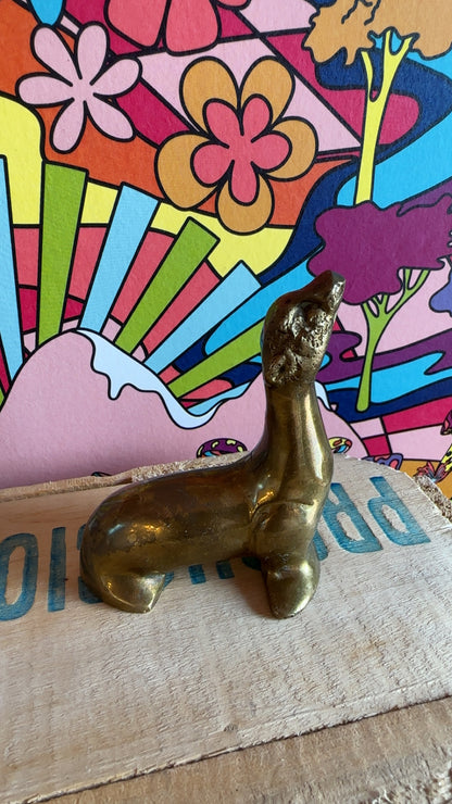 Brass Sea Lion