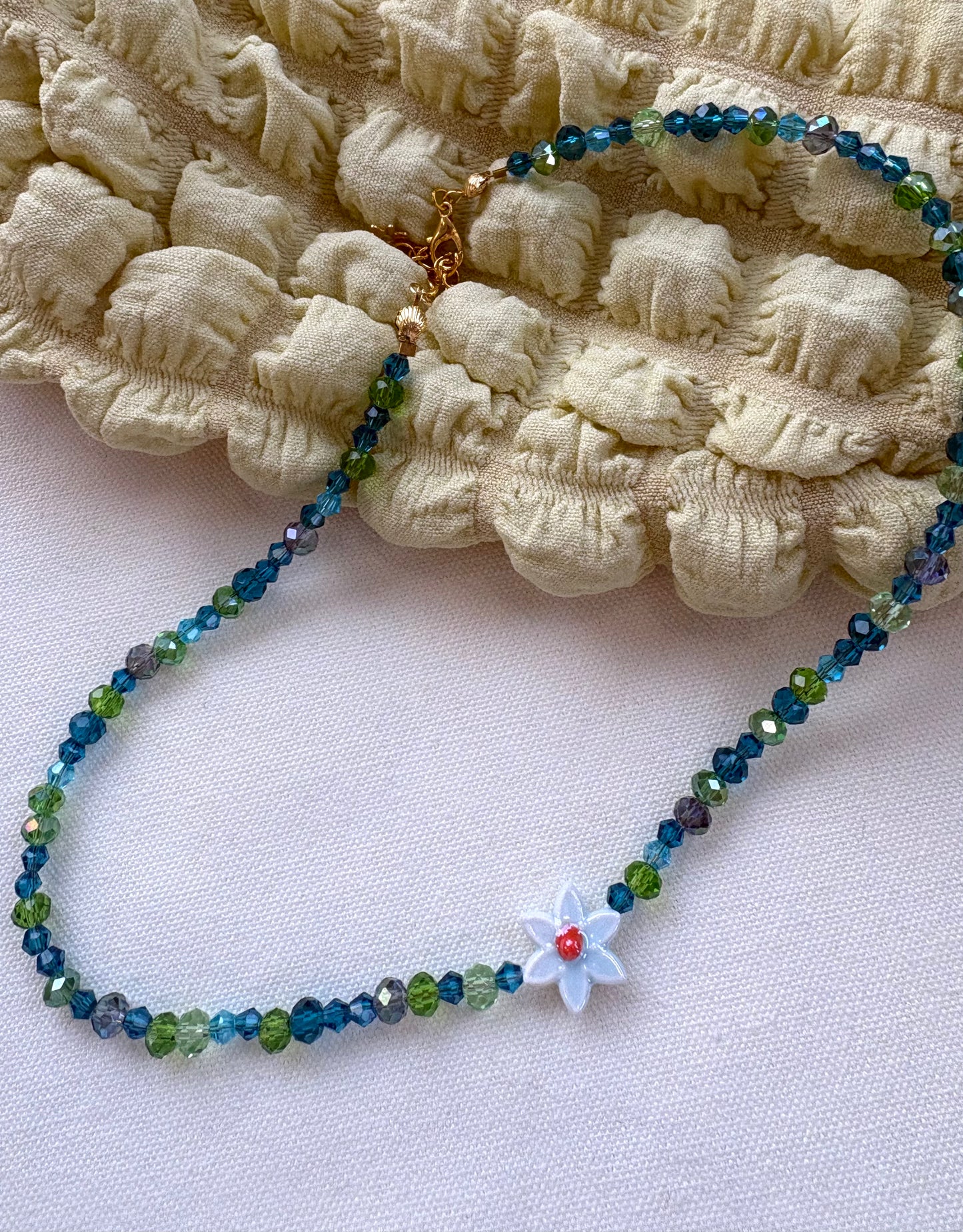 Thea Necklace