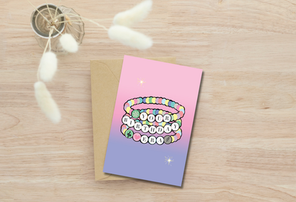 Birthday Era- Greeting Card - Taylor Swift