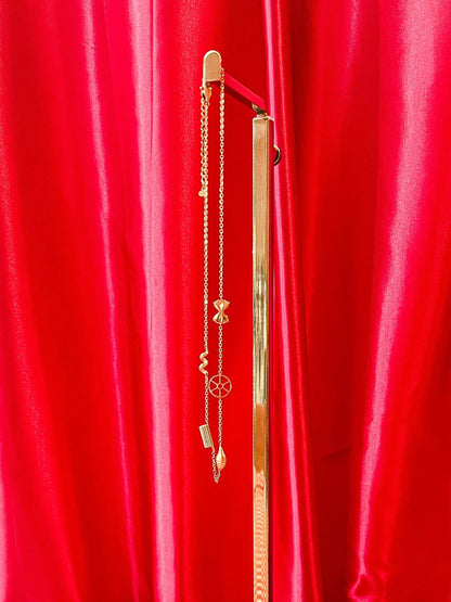 Pasta Medley Necklace