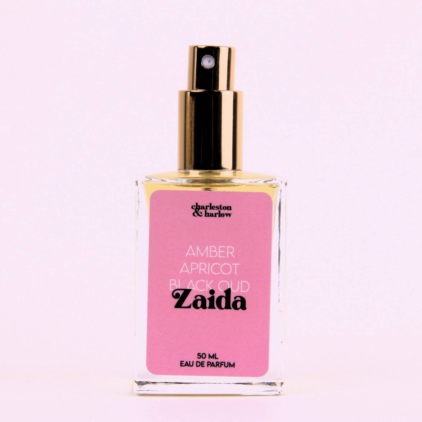 Zaida Perfume Fragrance Unisex 50mL