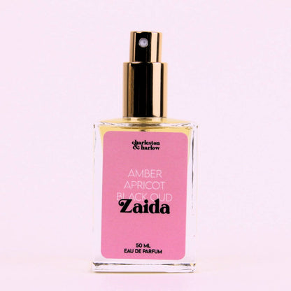 Zaida Perfume Fragrance Unisex 50mL