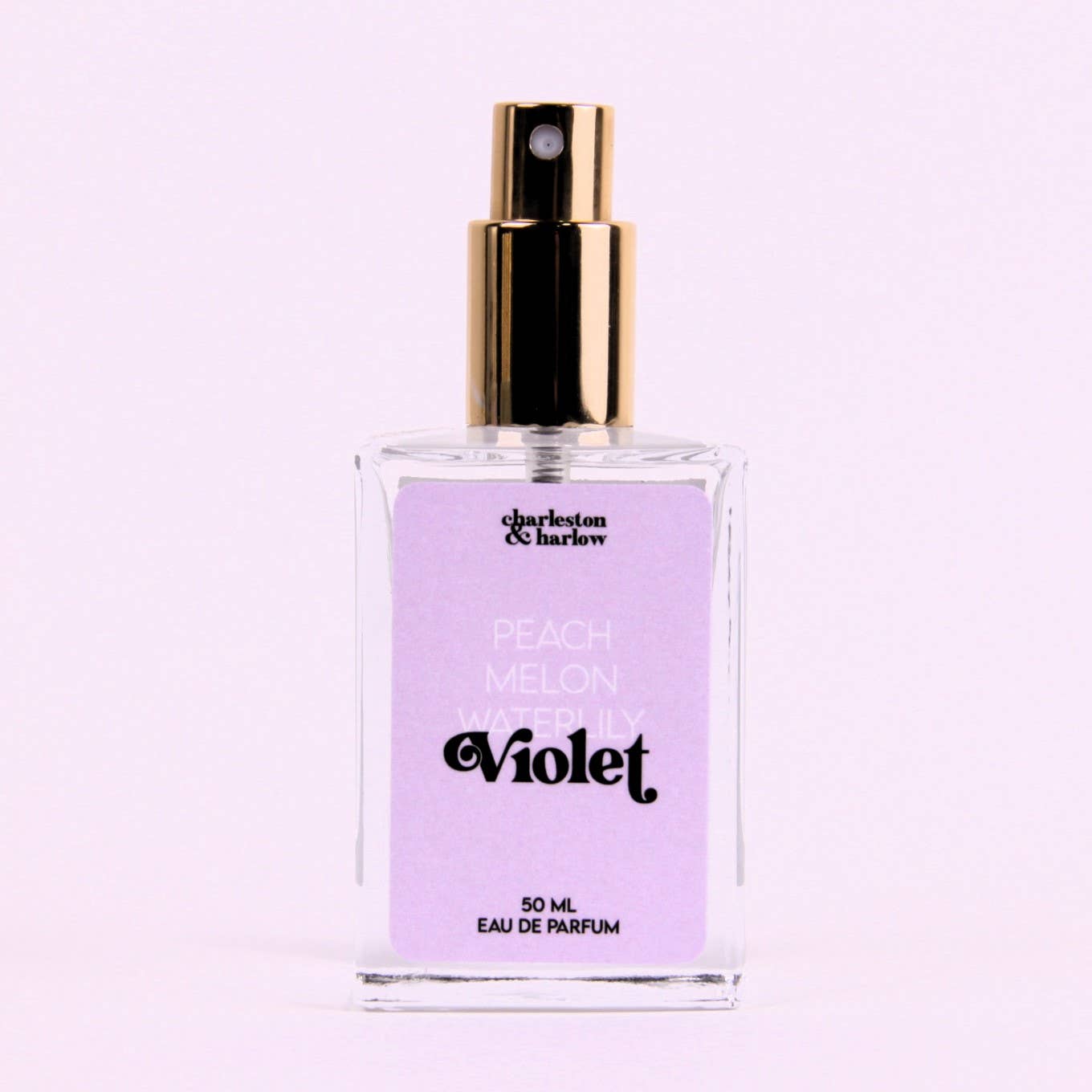 Violet Perfume Fragrance Unisex 50mL