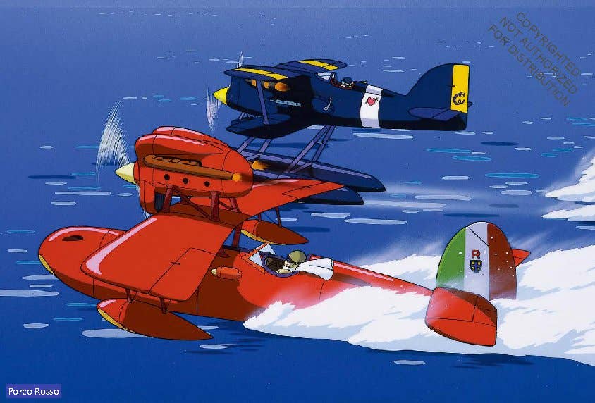 Studio Ghibli: 100 Collectible Postcards